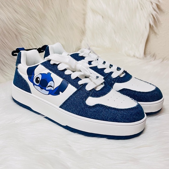 Disney Stitch Sneakers